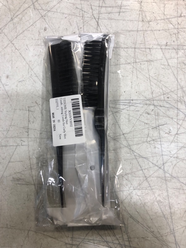 Photo 1 of 2pcs Styling Comb