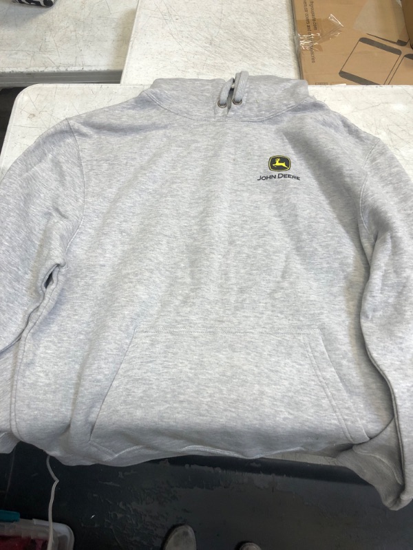 Photo 1 of Grey Hoodie XL