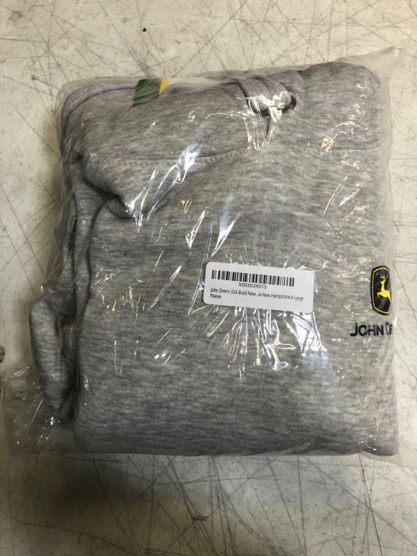 Photo 2 of Grey Hoodie XL