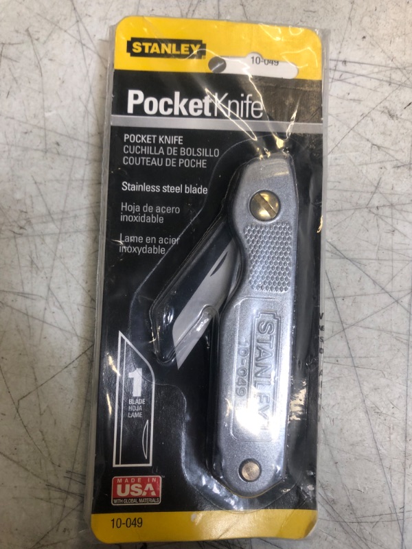 Photo 1 of 2 Pack Pocket Knives 