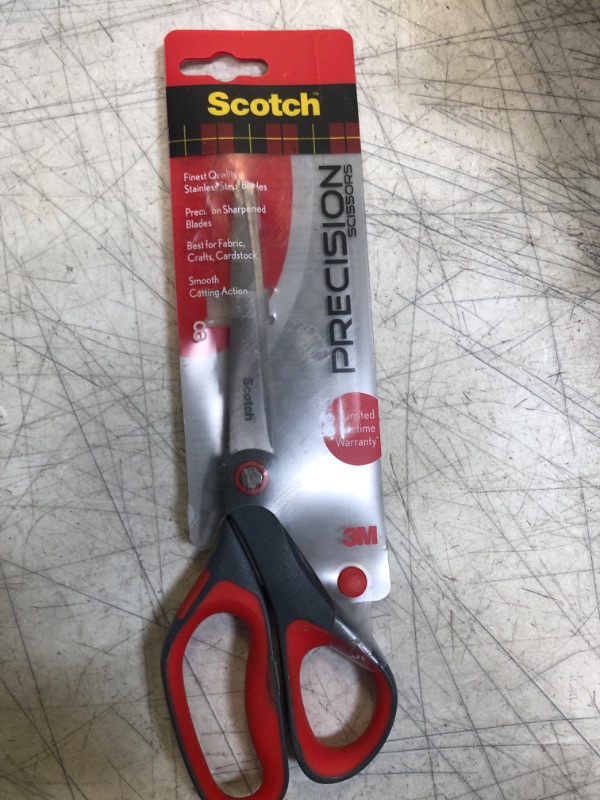 Photo 2 of 8" Precision Scissors
