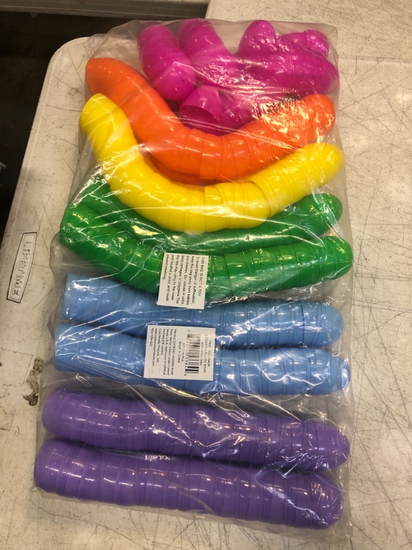 Photo 1 of 144 Pack - Assorted Colored Plastic Easter Eggs Empty in Bulk - Egg Hunt Toys