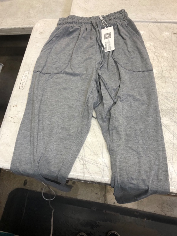 Photo 1 of Grey Joggers Small 