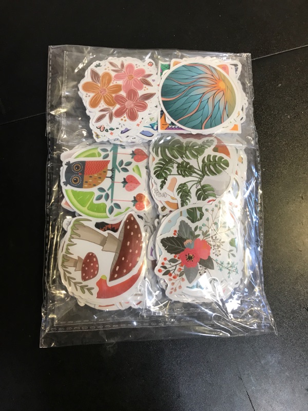 Photo 1 of 300PCS STICKERS 