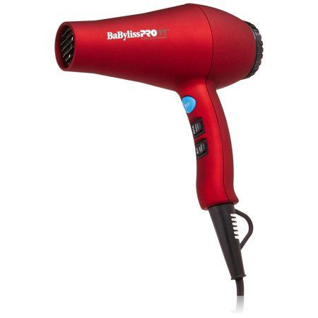 Photo 1 of Babyliss Pro TT Tourmaline Titanium Dryer Womens Babyliss Blow Dryer
(BLOW DRYER HAS STICKY RESIDUE)