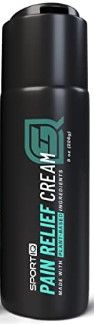 Photo 1 of Pain Relief Cream for Knee Pain, Back Pain, and Sore Muscle Relief | Sport IQ (8 oz EXP 9/2024