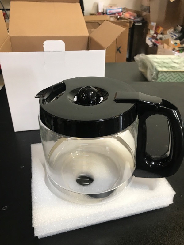 Photo 1 of 14-Cup Coffee Maker Carafe Replacement