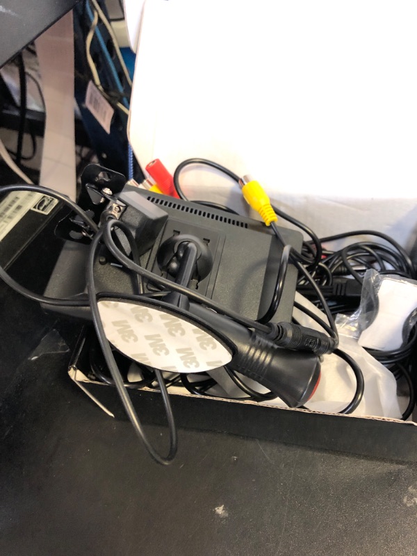 Kairiyard Backup Camera, Car Reverse Rear View Camera with 5in Monitor