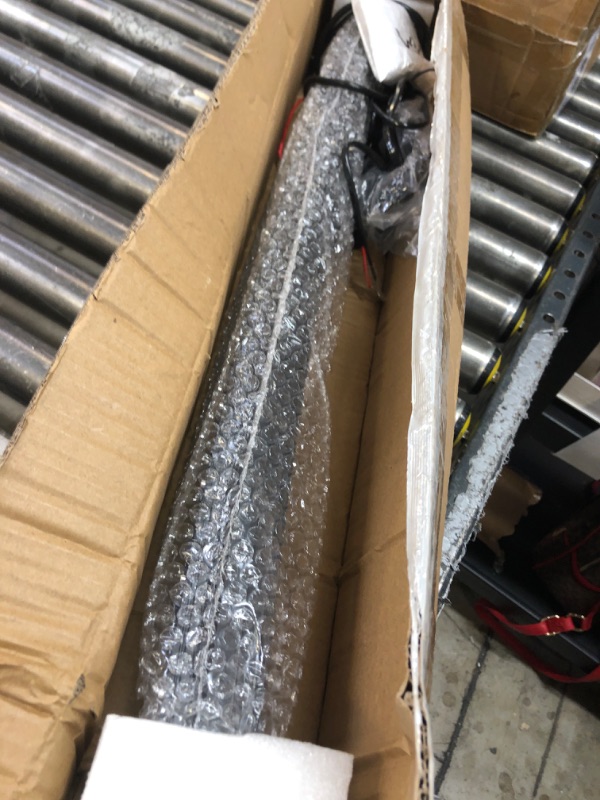 Photo 1 of TERRAIN VISION LED Light Bar 32 Inch 441W Triple Row Spot Flood Combo LED Bar w/Rocker Switch Harness Wiring for Trucks Polaris ATV UTV Jeep