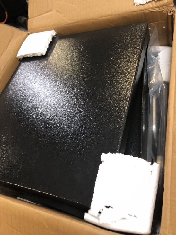 Photo 1 of ToruKeep 1.3 Cu Ft Home Safe Box Fireproof Waterproof Digital Security Box Steel Construction with Electronic Keypad, Removable Shelf, Hidden Key Lock, LED Light for Document Money Jewelry Valuables