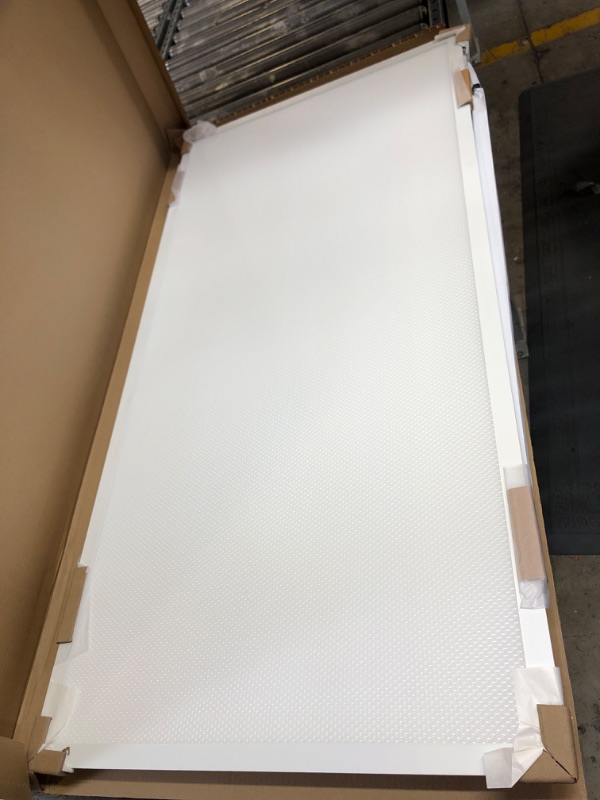 Photo 3 of 2 ft. x 4 ft. 7717 Lumens Integrated LED Panel Light, 4000K 80 CRI