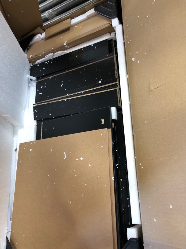 Photo 1 of DEVAISE 3 Drawer Rolling File Cabinet with Lock