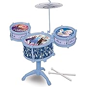 Photo 1 of What Kids Want Frozen 2 Drum Kit Set