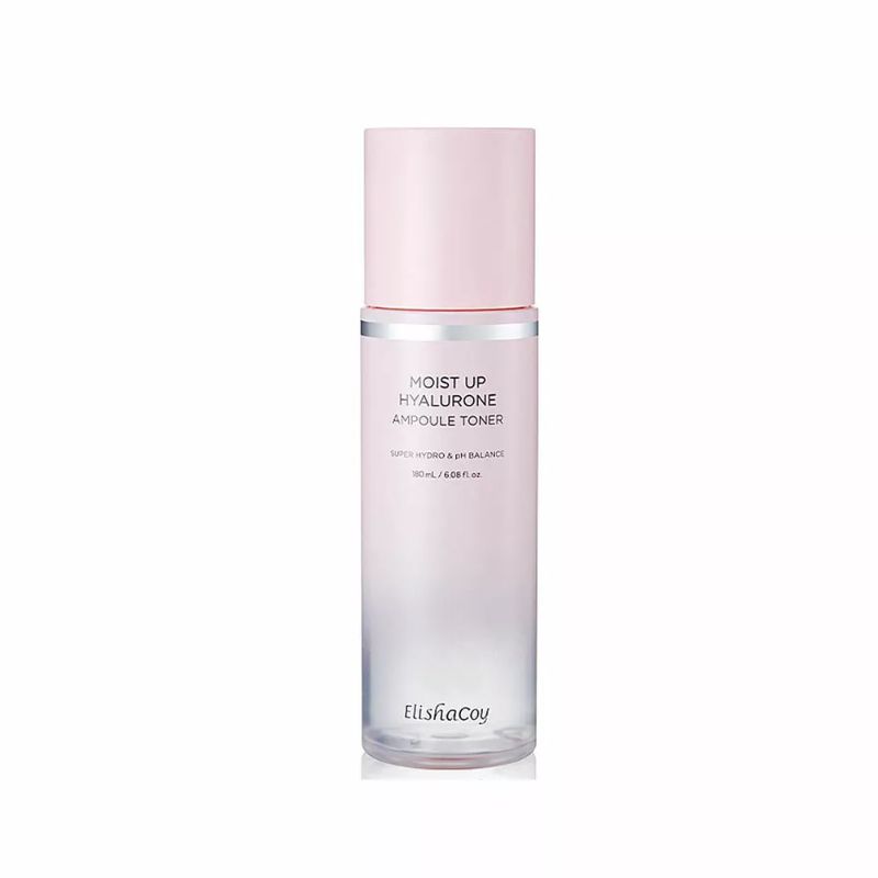 Photo 1 of  Moist Up Hyalurone Ampoule Toner - 180ml