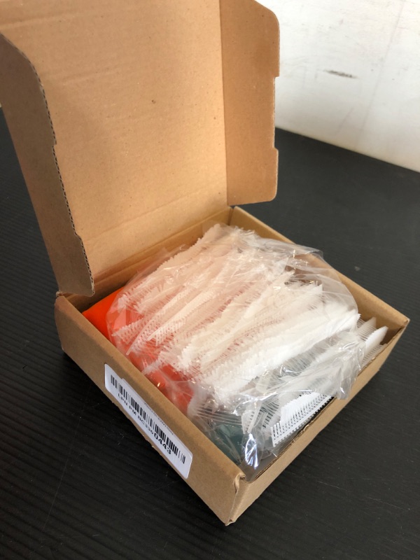 Photo 1 of Price Tagging Gun for Clothing,(Not Stitchy) Standard Retail Price Tag Attacher Gun Kit for Clothes Labeler with 6 Needles & 1000pcs 1" Barbs Fasteners & Organizer Bag for Store Warehouse Yard Sale
