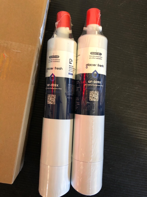 Photo 1 of  Replacement Refrigerator Water Filter 2 Pack