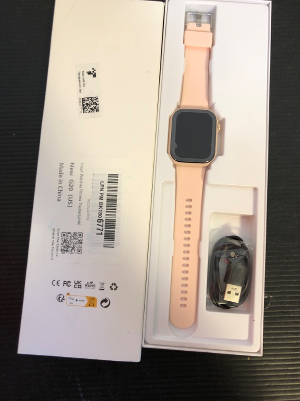 Photo 2 of Hwagol Smart Watch (Answer/Make Call)