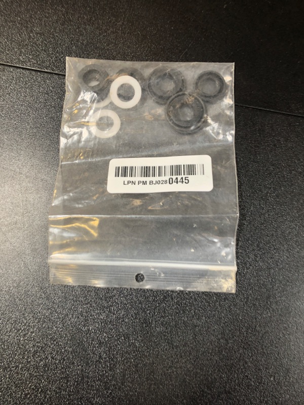 Photo 2 of 7106627 Pressure Washer Pumps Water Seal Kit Replacement for Simpson Cleaning, Help to Prevent leaks That May be Caused with Normal wear and Tear, fit for Pressure Washer Pumps 510005, 510020, etc.