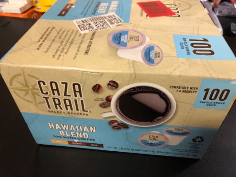 Photo 1 of Caza Trail Coffee DEC 2024