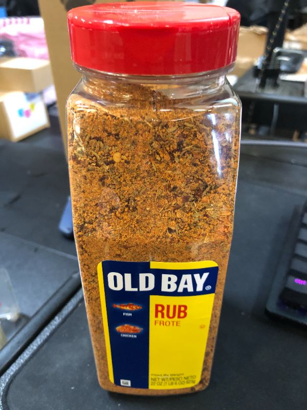 Photo 2 of OLD BAY Rub