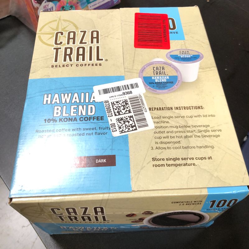 Photo 1 of Caza Trail Coffee DEC 2024