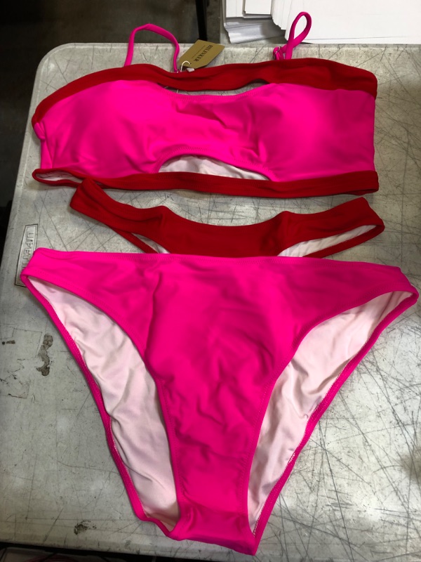 Photo 1 of 2pcs Bikini Set XL 