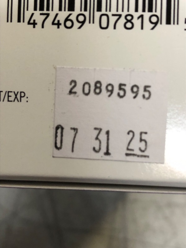 Photo 1 of Natrol 3 A.M. Melatonin Fast Dissolve Sleep Aid Supplement, Fall Back to Sleep, Dissolves in Mouth, Drug Free, 60 Lavender Vanilla Flavored Tablets 60 Count (Pack of 1) 3 AM Melatonin (EXP 07/31/25)