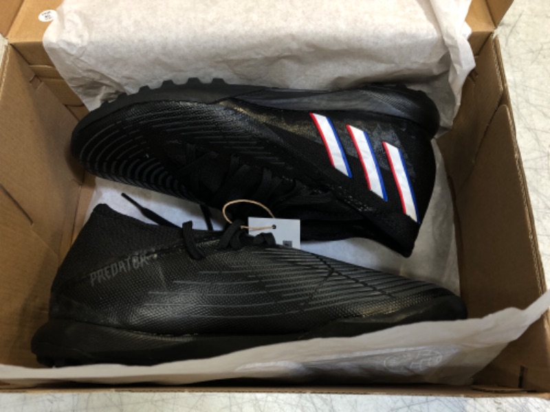Photo 2 of Adidas Predator Edge.3 TF Artificial Turf Soccer Shoes-7.5
