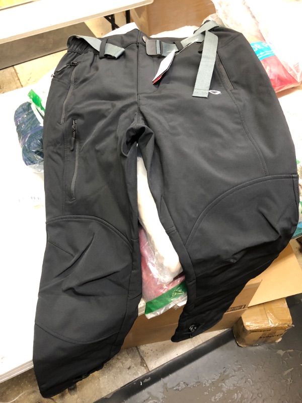 Photo 1 of BLACK PANTS - SIZE XS