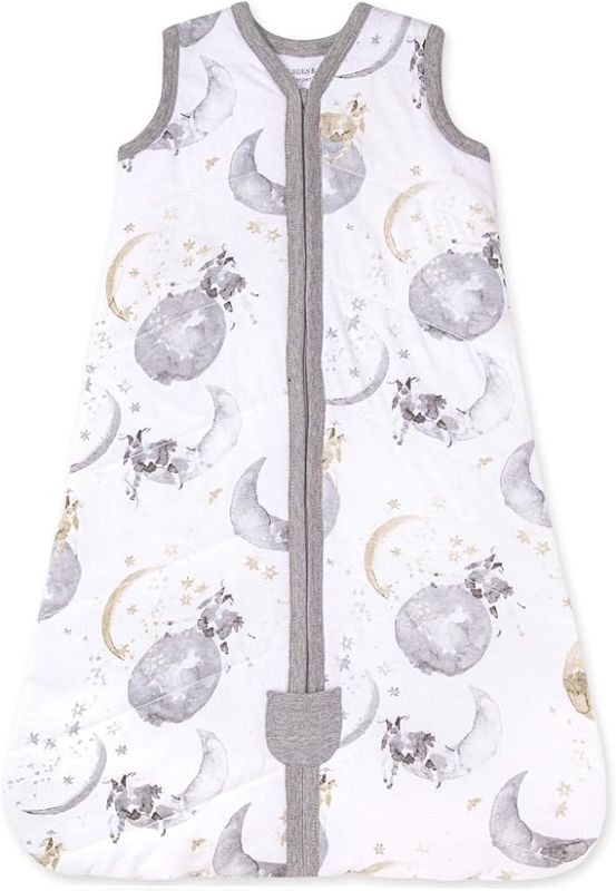 Photo 1 of Burt's Bees Baby Unisex-Baby Beekeeper Wearable Blanket, 100% Organic Cotton, Swaddle Transition Sleeping Bag
