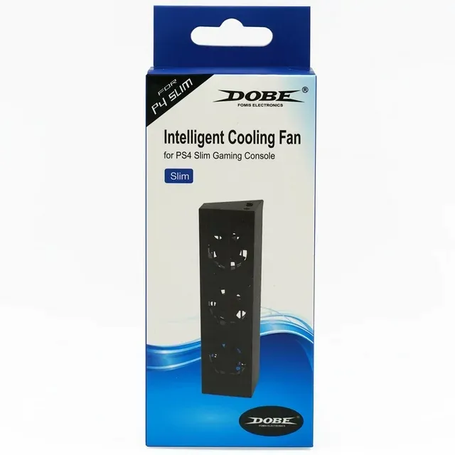 Photo 1 of DOBE Intelligent Cooling Fan for the PS4 Slim Console
