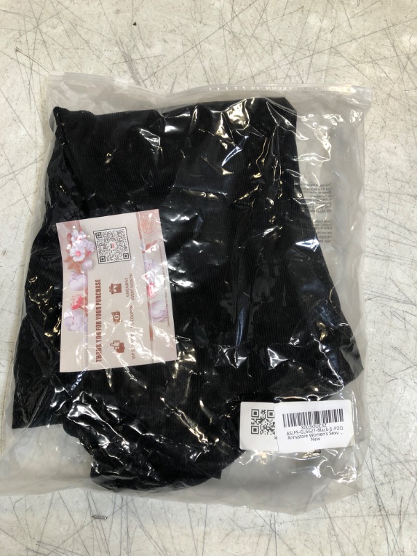 Photo 1 of Black 2pcs Outfit Small 