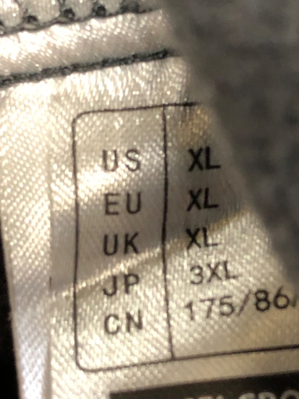 Photo 3 of Grey Sweatpants XL 