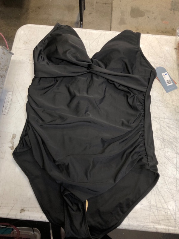 Photo 1 of Black Swimsuit XL