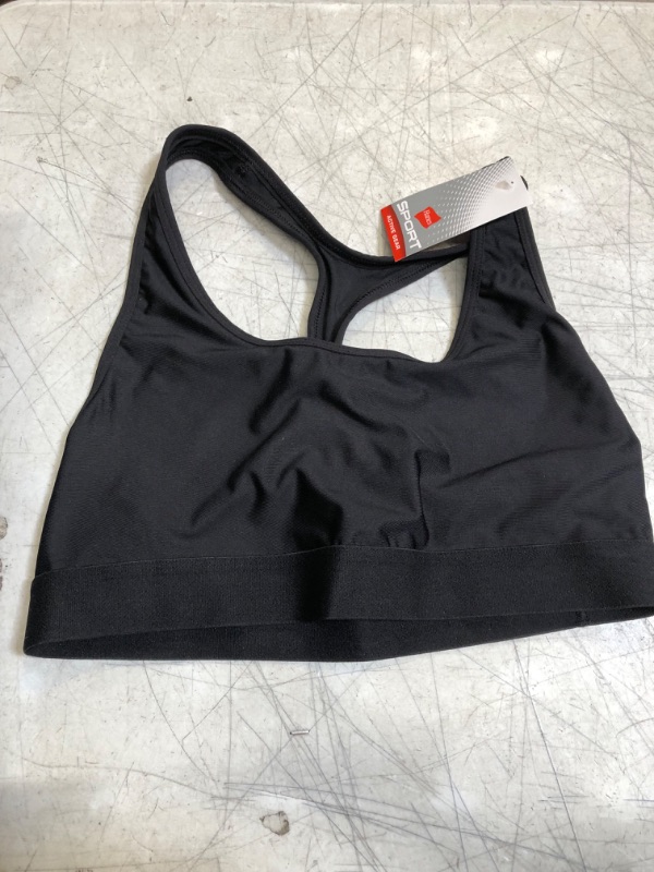 Photo 1 of Black Sports Bra XL