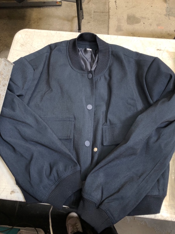 Photo 1 of Blue Jacket Medium 