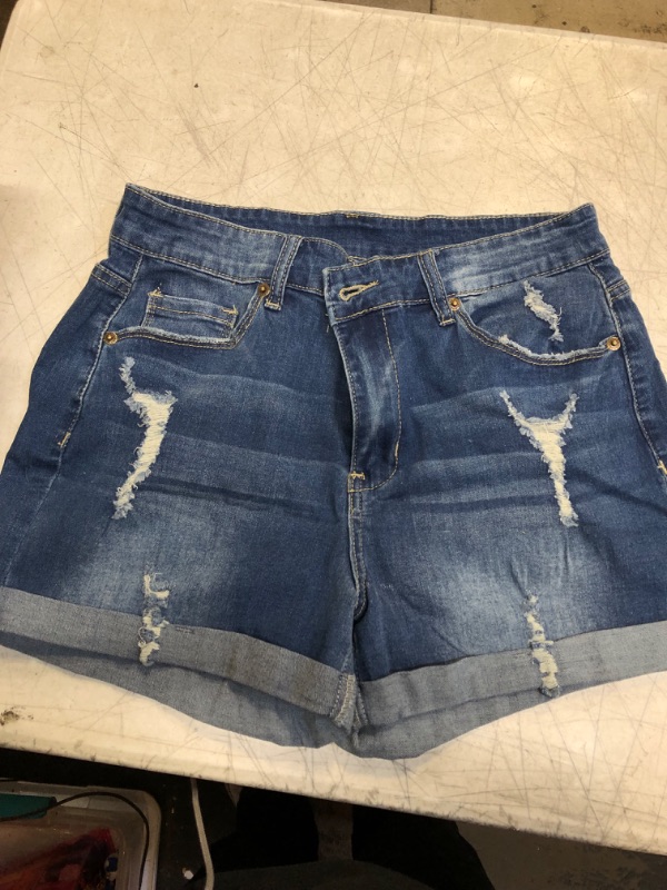 Photo 1 of Jean Shorts Medium 