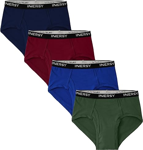 Photo 1 of ++OPEN PACKAGE++ INNERSY 4 PACK UNDERWEAR 