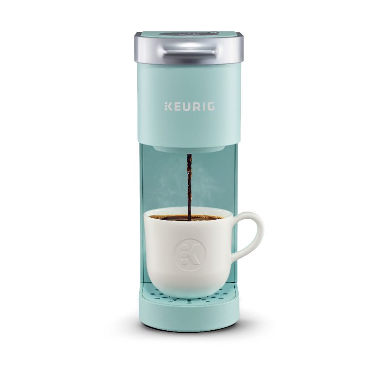 Photo 1 of Keurig K-Mini Oasis Single-Serve K-Cup Pod Coffee Maker
