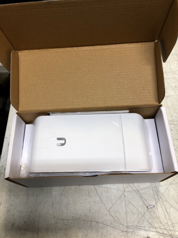 Photo 2 of Pre-Configured Bundle of 2 Ubiquiti NanoStation LOCOM5 P2P-2 Units Kit 100% Configured as Network Wireless Bridge for Long Distance Wireless Communications, Plug-and-Play. No Configuration Needed.