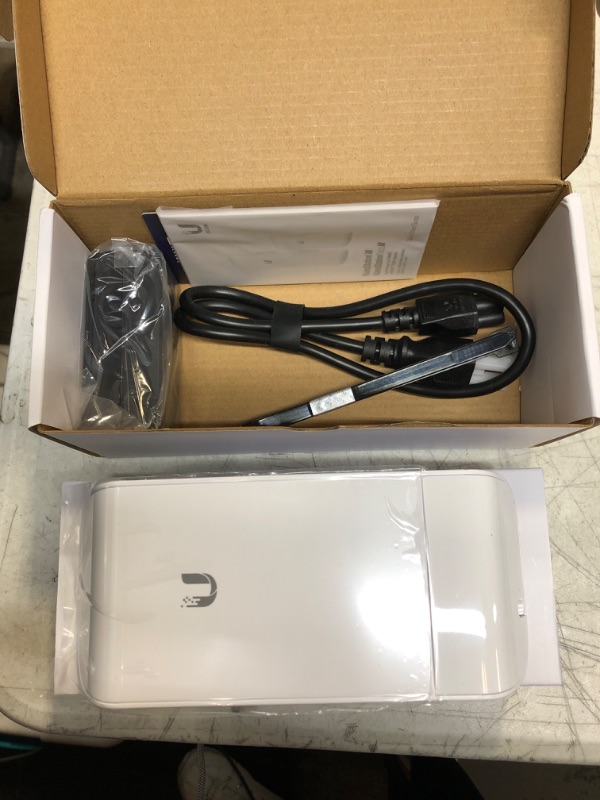 Photo 3 of Pre-Configured Bundle of 2 Ubiquiti NanoStation LOCOM5 P2P-2 Units Kit 100% Configured as Network Wireless Bridge for Long Distance Wireless Communications, Plug-and-Play. No Configuration Needed.