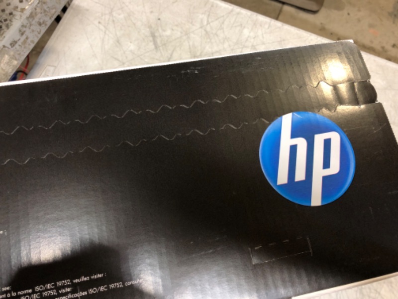 Photo 3 of HP 81A Standard Black Toner Cartridge