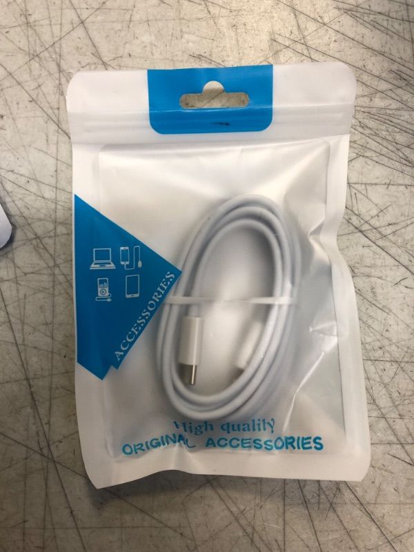 Photo 1 of USB C to Lightning Cable, [Apple MFi Certified] iPhone Fast Charging Cord 6FT for iPhone 14/13 Pro/12/12 Pro Max/11/11PRO/XS Max/XR/X/8/8Plus and More
