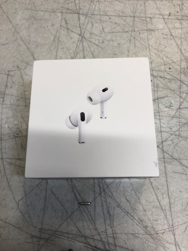 Photo 2 of AirPods Pro (2nd generation)