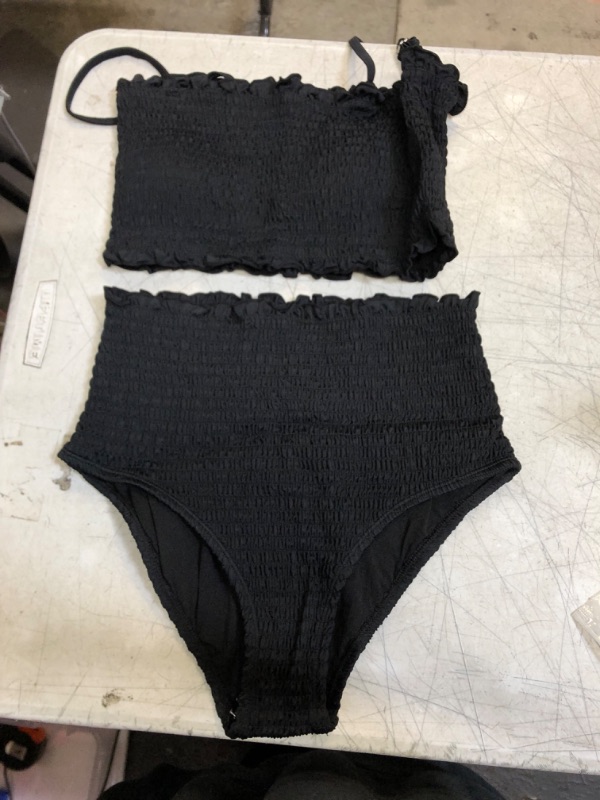 Photo 1 of Black Bikini Set Medium 