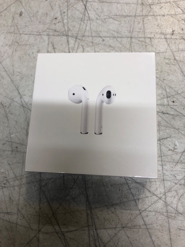 Photo 2 of AirPods with Charging Case