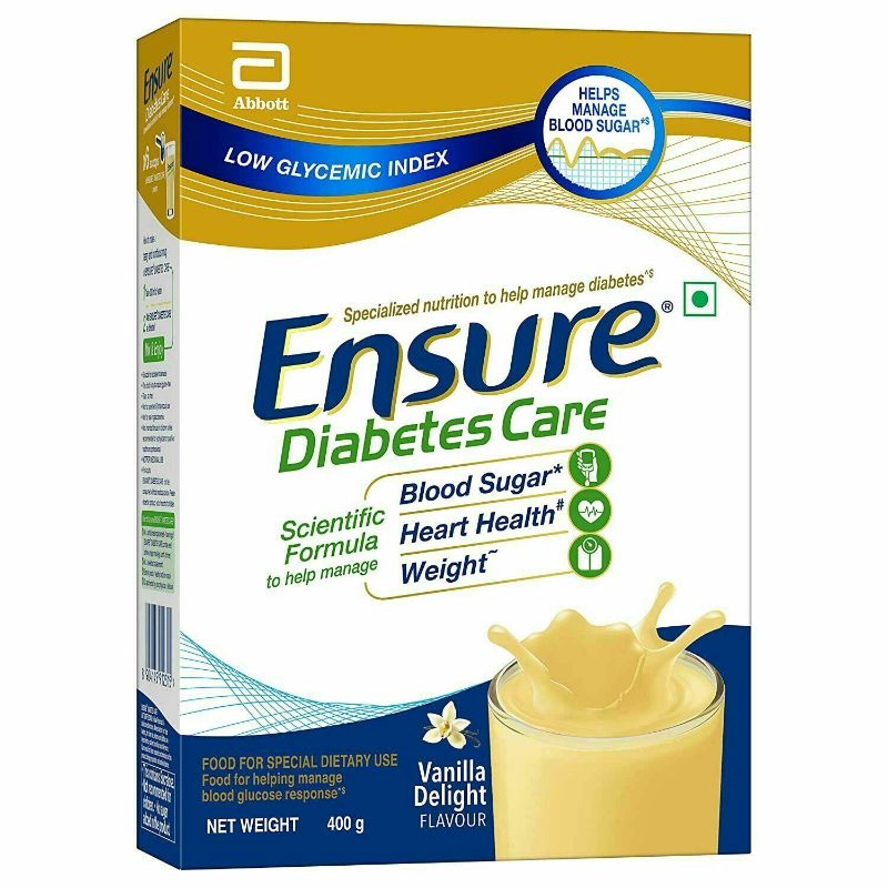 Photo 1 of +++EXP 07-03-2025+++ Ensure Diabetes Care Powder Vanilla Flavor-Refill
