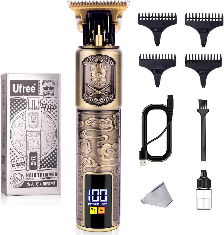 Photo 1 of ++DAMAGED BOX++ UFREE HAIR TRIMMER MODEL U-1733