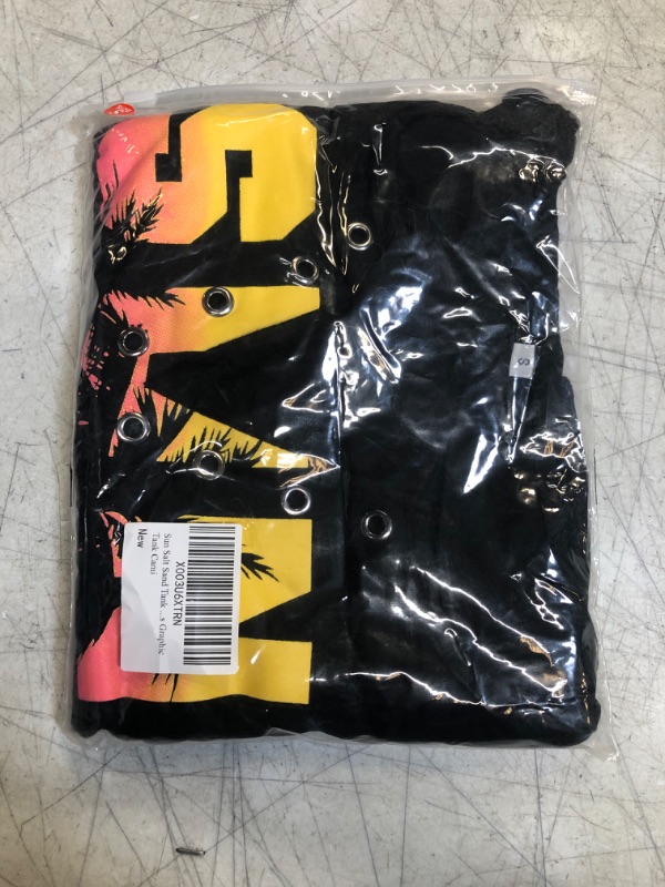 Photo 1 of Black Tank Top Small