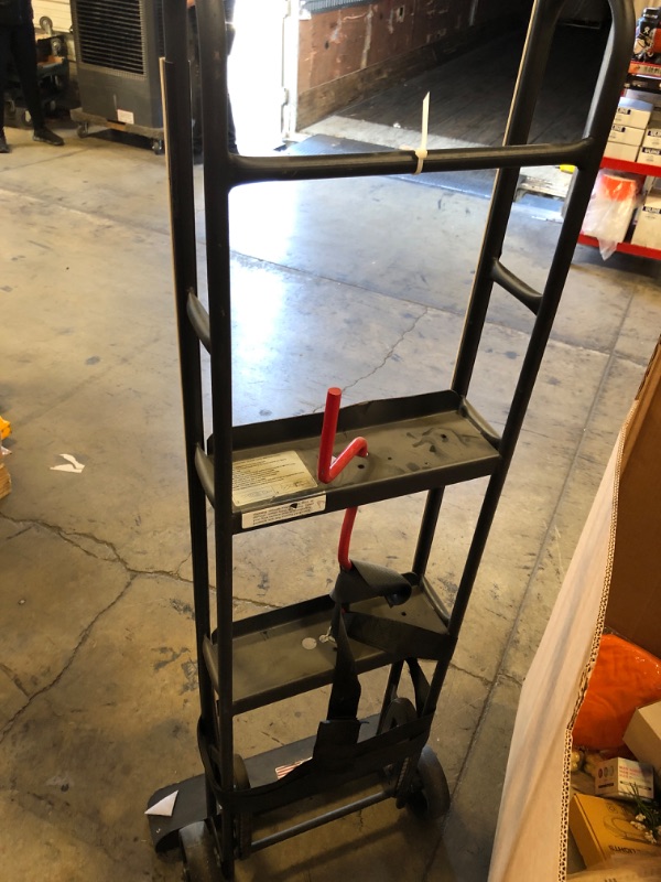 Photo 3 of 800 lb. Capacity Appliance Hand Truck